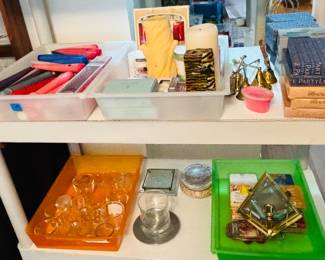 Party Lite Candles - Close-Up