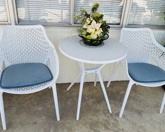 3 pc. Bistro Set