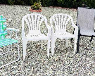 Patio Chairs