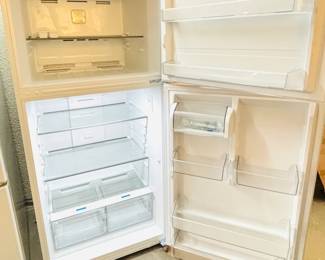 Inside Refrigerator