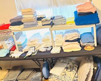 Misc. Linens