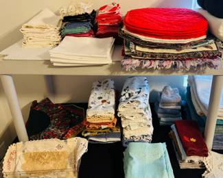 Misc. Linens