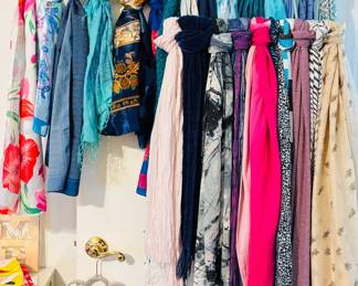 Misc. Scarves