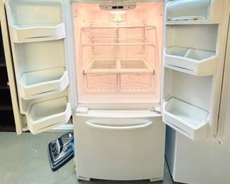 Inside Refrigerator