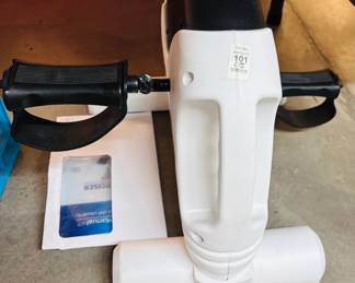 Exercise Pedals