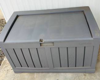 Patio Storage Box