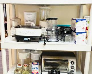 Misc. Kitchen Appliances