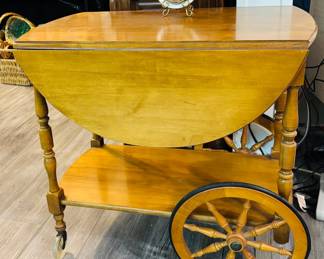 Tea Cart
