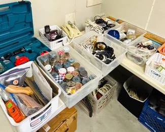 Misc. Tools / Garage