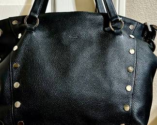 Hammitt leather bag.