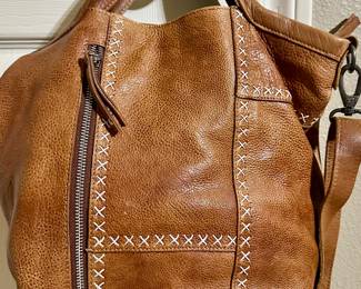 Latico leather purse.