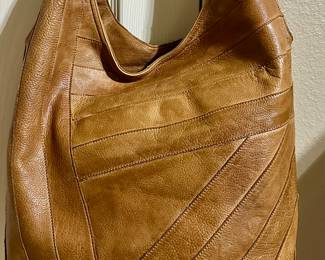 Latico leather handbag.