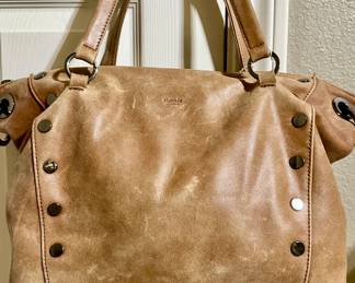 Hammitt leather bag