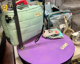 Large selection of dog pet carriers , bedding, cleaning