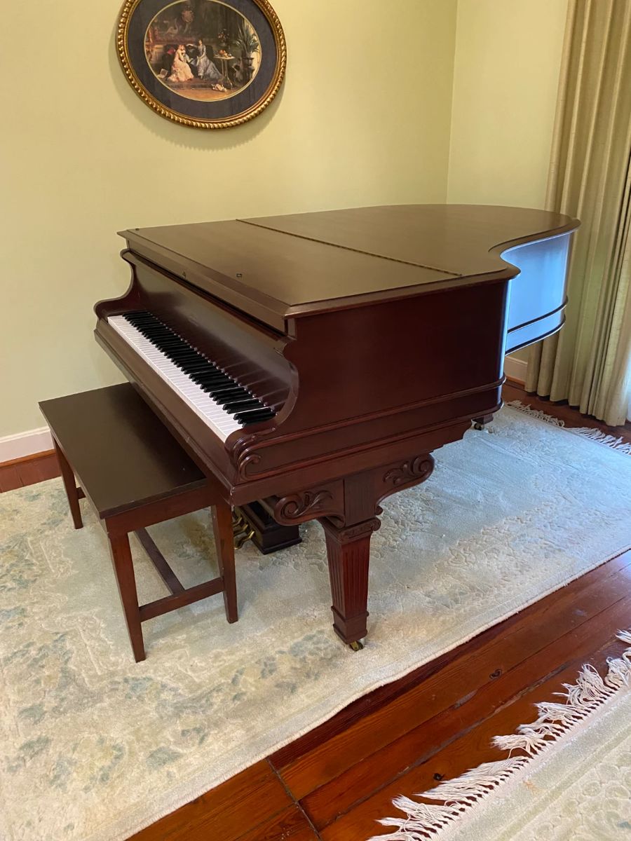 Mathushek Grand Piano