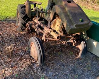 Tractor 