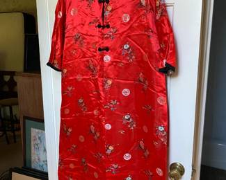 Original handcrafted kimono from Japan.