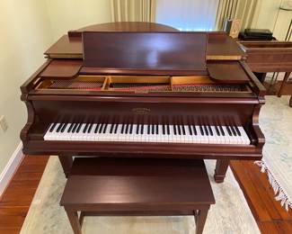Exquisite! Was restored in 1986 by Turner Keyboards in Augusta, GA.