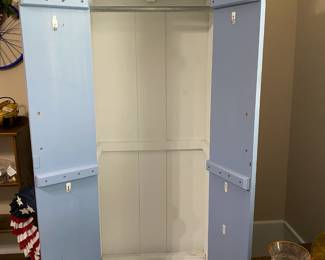 Excellent storage!