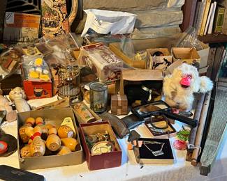 Antique children's toys! Great selection! 