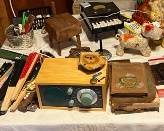 More toys! Look at these great finds! 