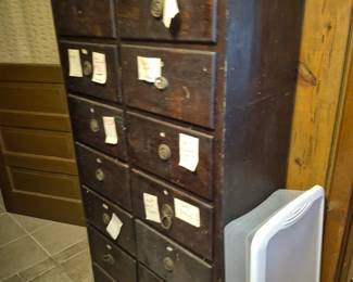 Antique dresser.....well built, just needs a little TLC! 