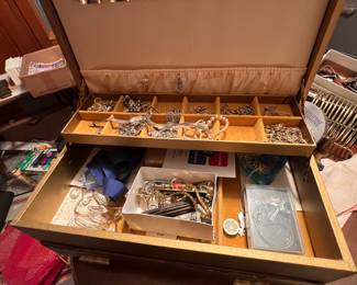 Costume jewelry! Take your pick! 