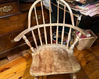 Antique Granny Rocking Chair~ 