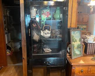 Pick an item from this cabinet or purchase the cabinet! 