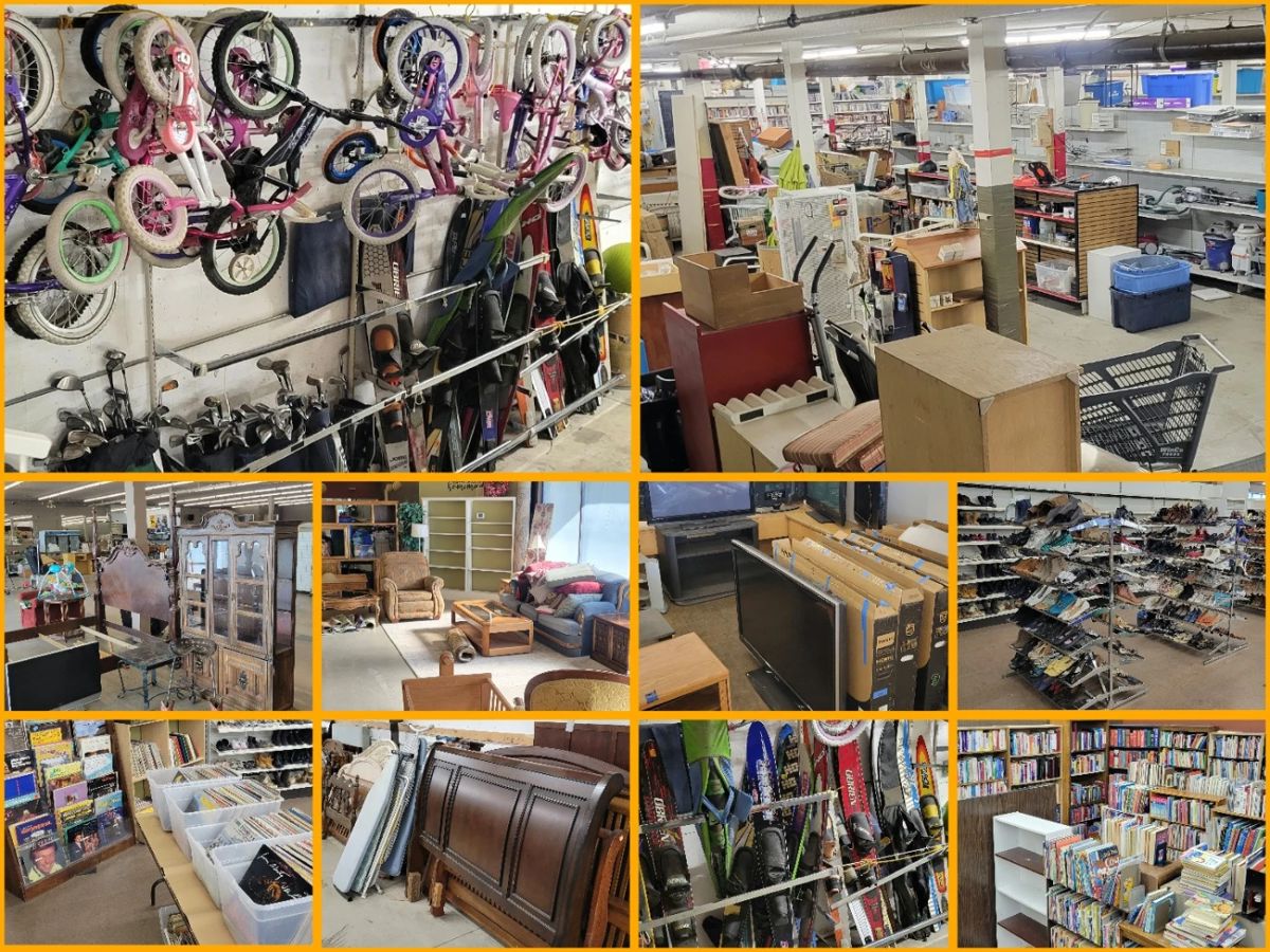 Thrift Store
