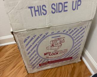 MyLock Sewing Machine