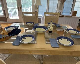 Pasta set, made in Italy