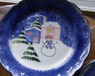 12 plates, design 1