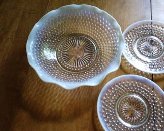 Bubble bowl.