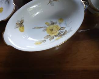 Serving bowl