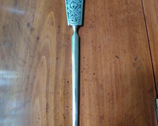 Letter opener.