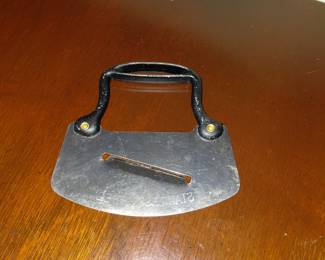 Cheese slicer.