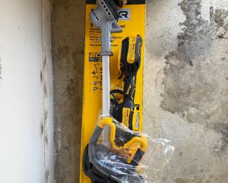 DeWalt 20V String Trimmer