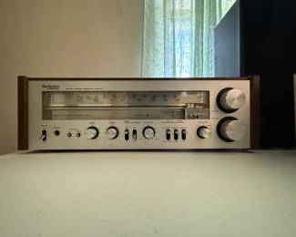 Technics SA300 Receiver