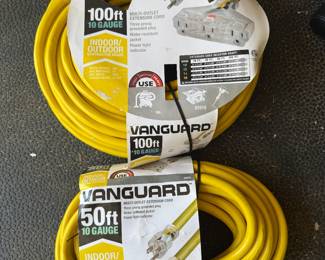 10gauge extention cords