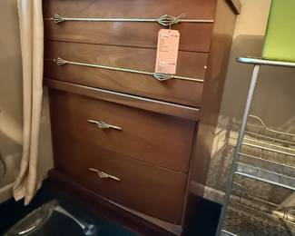 Harmony House Tall Dresser