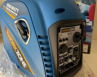 Work Zone Generator
