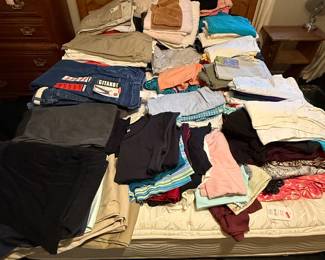 Clothing