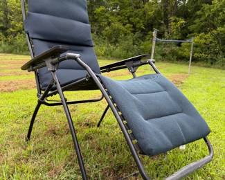 Lafuma Relax Lounge Chair