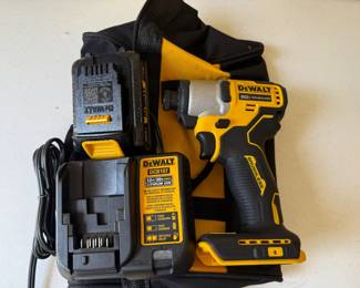 Dewalt Impact 20V