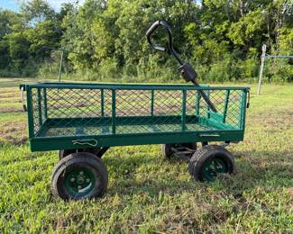 Yard Wagon