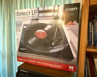 LP to Digital