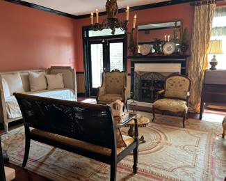 Good looking formal room