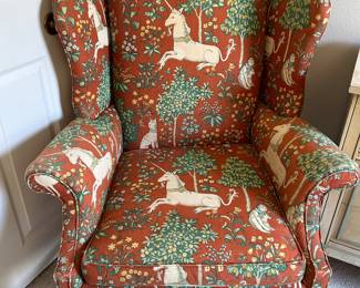 Pair of nice arm chairs