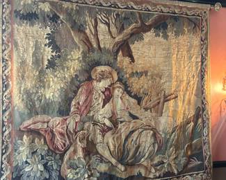 Another phenomenal tapestry